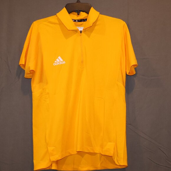 Adidas Zip Polo - Picture 1 of 7